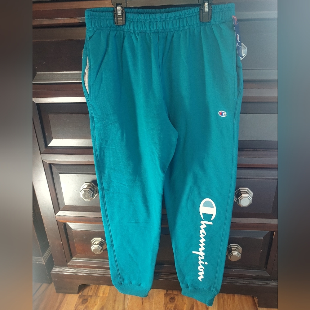 Champion Joggers Men's BNWT - Picture 1 of 12
